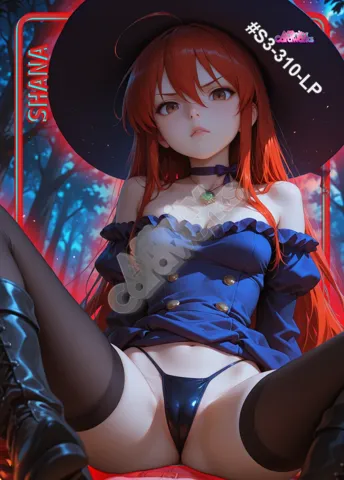 Shana — Shakugan no Shana