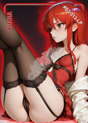 Shana — Shakugan no Shana