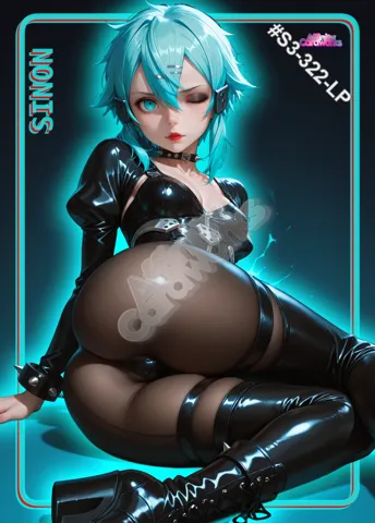 Sinon — Sword Art Online