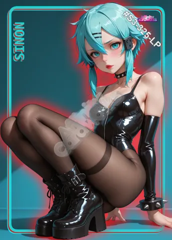 Sinon — Sword Art Online