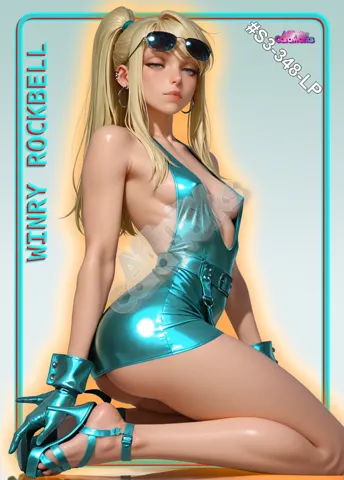 Winry Rockbell — Full Metal Alchemist