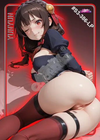 Yunyun — KonoSuba