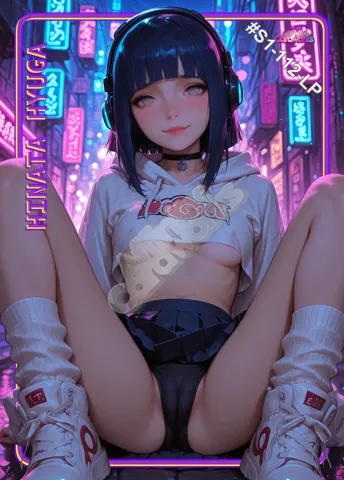 Hinata Hyuga — Naruto