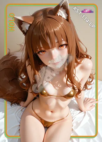 Holo — Spice and Wolf