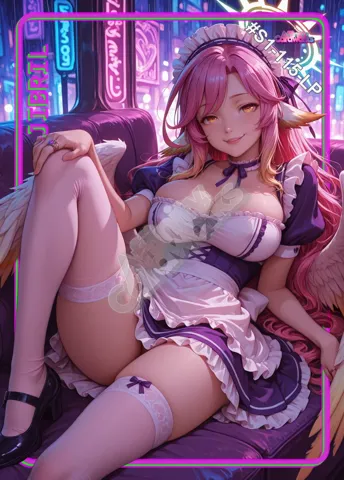 Jibril — No Game No Life