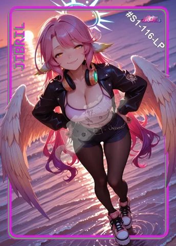 Jibril — No Game No Life
