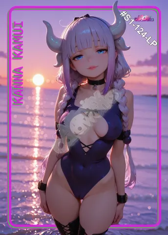 Kanna Kamui — Miss Kobayashi's Dragon Maid
