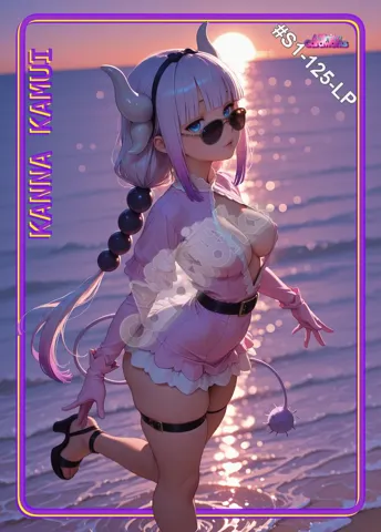 Kanna Kamui — Miss Kobayashi's Dragon Maid