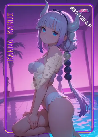Kanna Kamui — Miss Kobayashi's Dragon Maid