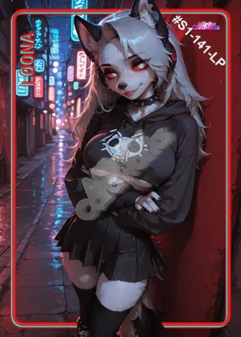 Loona — Helluva Boss