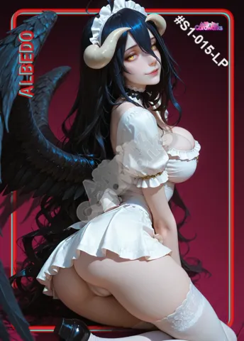 Albedo — Overlord