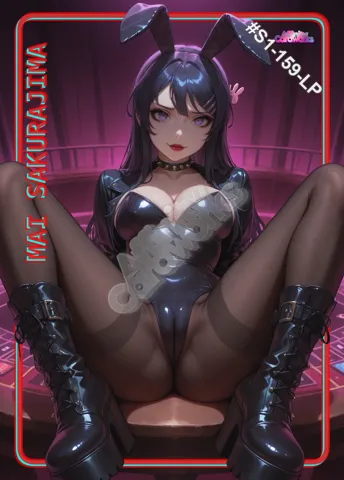 Mai Sakurajima — Bunny Girl Senpai