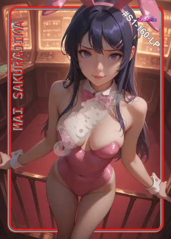 Mai Sakurajima — Bunny Girl Senpai