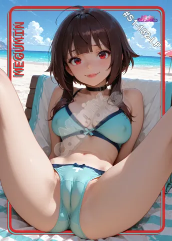 Megumin — KonoSuba