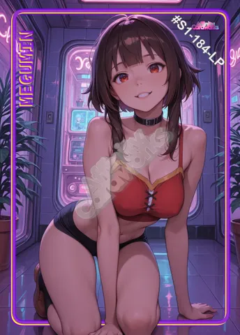Megumin — KonoSuba