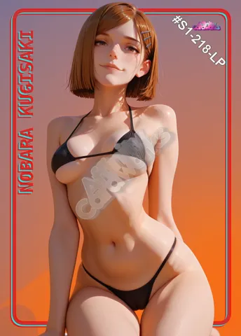 Nobara Kugisaki — Jujutsu Kaisen