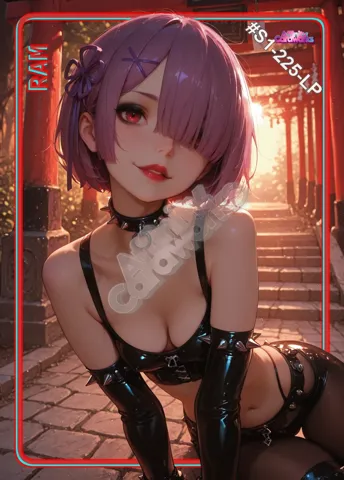 Ram — Re:Zero