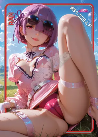 Ram — Re:Zero