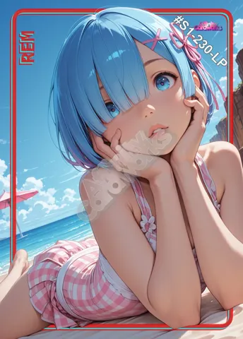 Rem — Re:Zero