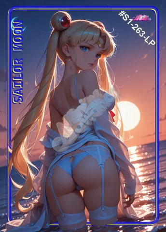 Sailor Moon — Sailor Moon