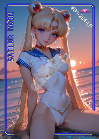 Sailor Moon — Sailor Moon