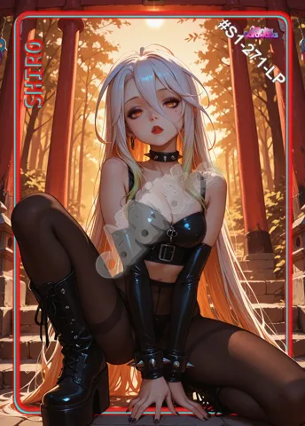 Shiro — No Game No Life