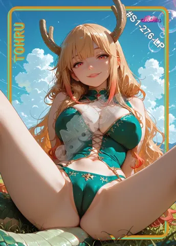 Tohru — Miss Kobayashi's Dragon Maid