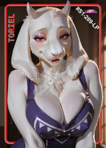 Toriel — Undertale