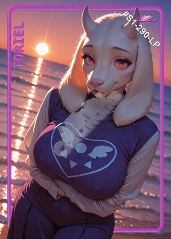 Toriel — Undertale