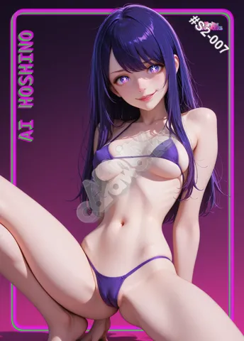 Ai Hoshino — Oshi no Ko