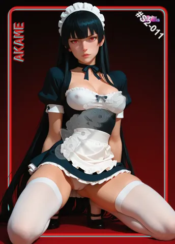 Akame — Akame ga Kill!