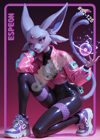 Espeon — Pokémon