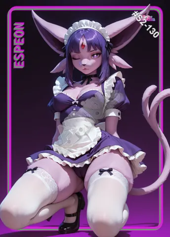 Espeon — Pokémon