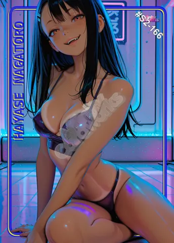 Hayase Nagatoro — Don't Toy With Me, Miss Nagatoro