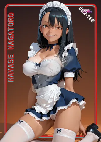 Hayase Nagatoro — Don't Toy With Me, Miss Nagatoro