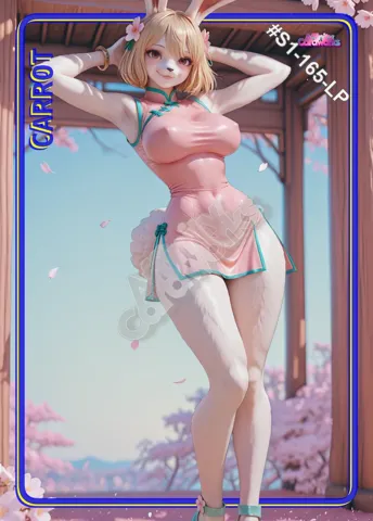 Carrot — One Piece