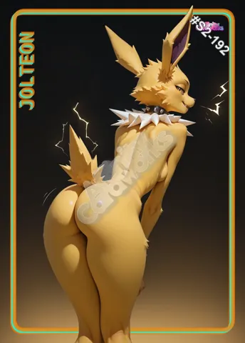 Jolteon — Pokémon