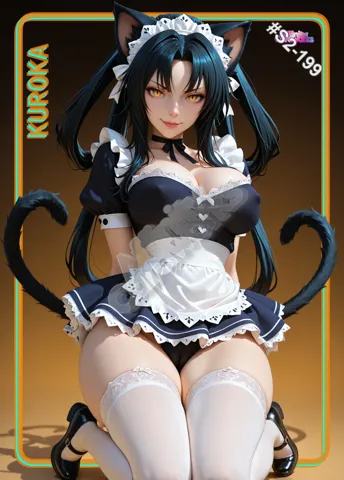 Kuroka — High School DxD