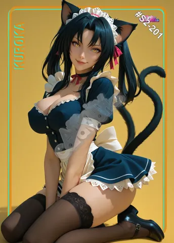 Kuroka — High School DxD