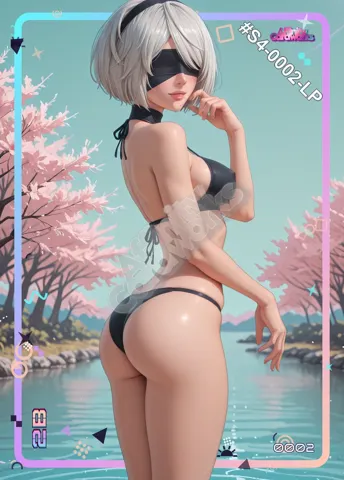 2B — NieR: Automata