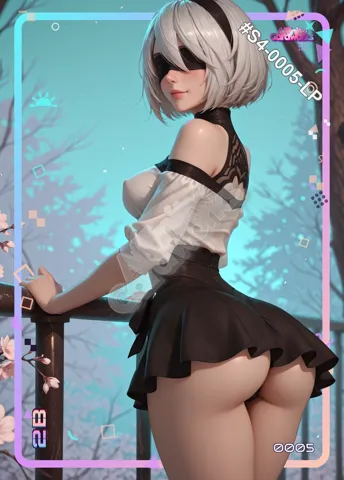 2B — NieR: Automata