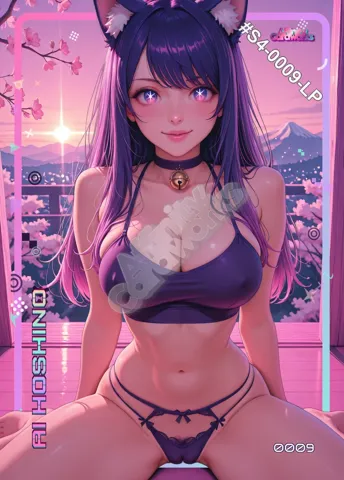 Ai Hoshino — Oshi No Ko