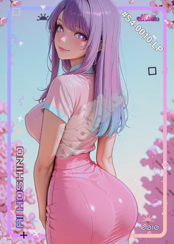 Ai Hoshino — Oshi No Ko