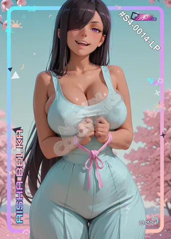 Aisha Belka — DanMachi