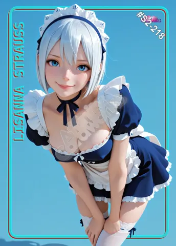 Lisanna Strauss — Fairy Tail