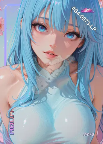 Aqua — KonoSuba