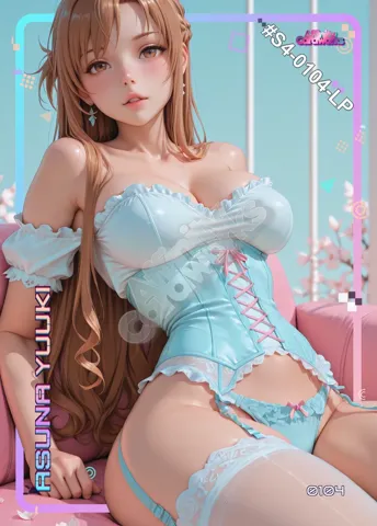Asuna Yuuki — Sword Art Online