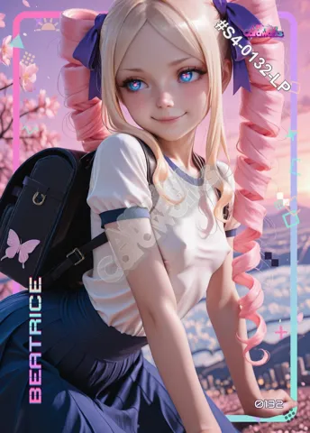 Beatrice — Re:Zero