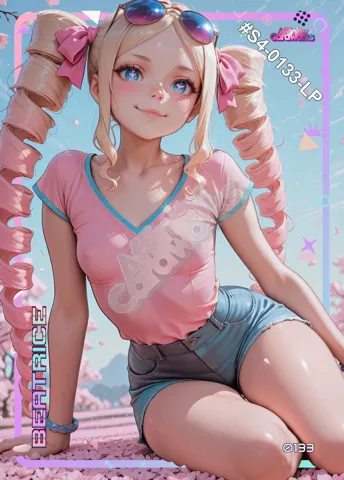 Beatrice — Re:Zero