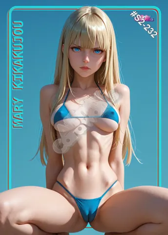 Mary Kikakujou — Busou Shoujo Machiavellianism